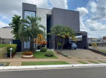 Foto 01 · Sobrado à venda, Condomínio Maison Du Parc - Indaiatuba/SP