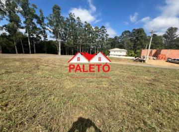 Foto 01 · Terreno 645 m² frente asfalto, próximo a portaria principal, a venda no ninho verde eco residence na
