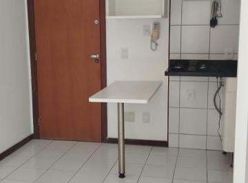 Apartamento de 1 quarto, Brasília · KIT SEMI MOBILIADA COM GARAGEM- SGAN 911 BLOCO E KIT 22 - GREEN PARK