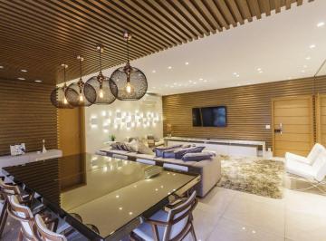 Apartamento de 3 quartos, Santana de Parnaíba · Apartamento Boulevard Tamboré, 240m², 3 quartos sendo 3 suítes,3 vagas + subsolo