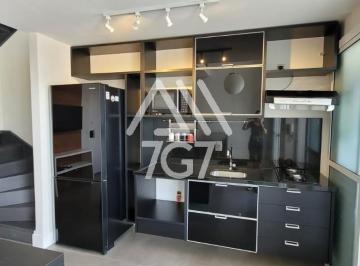 Foto 01 · APARTAMENTO ESTILO LOFT NO MORUMBI À VENDA