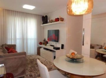 Apartamento · 78m² · 3 Quartos · 1 Vaga · EXCELENTE APTO NO BARRO PRETO PROXIMO FELICIO ROCHO