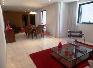Apartamento · 175m² · 4 Quartos · 3 Vagas · EXCELENTE APTO 4 QTS 180 M2 NO SANTO AGOSTINHO