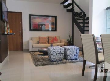 Casa · 185m² · 3 Quartos · 3 Vagas · EXCELENTE COBERTURA DO GUTIERREZ PROX. AO CLUBE BARROCA