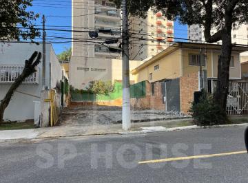 Foto 01 · Terreno de 380m² para venda ou locação em Chácara Inglesa, São Paulo-SP: Abraão de Morais, Praça da 
