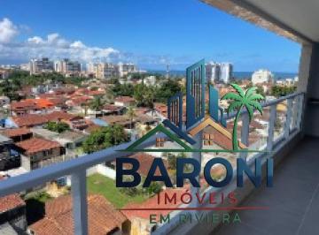Foto 01 · Apartamento para locação Anual no Centro de Bertioga-SP: 2 quartos, 1 suíte, 2 salas, 2 banheiros, 1