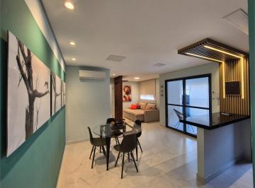 Apartamento de 1 quarto, São Paulo · Apto | 63m² | 1 Dormitório (1 Suíte) | 1 Vaga | Mobiiado Tucuruvi