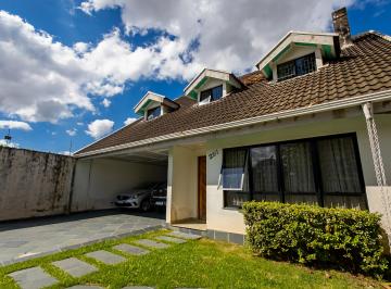 Casa de 7 quartos, Curitiba · Sobrado 296m² com 6 quartos (2 suites) 4 Vaga sde Garagem - Guaria
