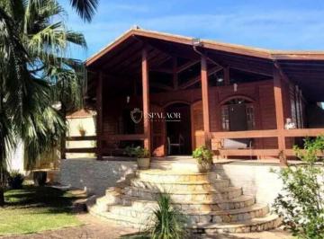 Casa de 4 quartos, Salto · Belíssima Casa No Condominio Zuleika Jabour a Venda - Salto / SP