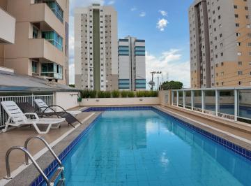 Apartamento de 2 quartos, Samambaia · Residencial Sublime - Apartamento 2 quartos sendo 1 suite - Varanda - Financia