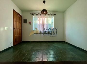 Foto 01 · Apartamento disponível para venda definitiva no bairro do pereceu açu em Ubatuba, a poucos passos do
