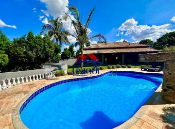 Rural · 1000m² · 5 Quartos · 2 Vagas · CHÁCARA EM CONDOMÍNIO EM BOITUVA COM LINDA VISTA À VENDA