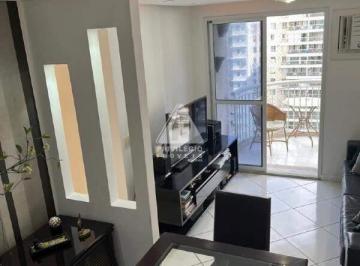 Apartamento · 70m² · 2 Quartos · 1 Vaga · Apartamento à venda, 2 quartos, 1 suíte, 1 vaga, Recreio dos Bandeirantes - RIO DE JANEIRO/RJ