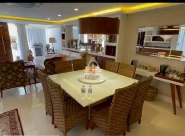 Casa · 235m² · 3 Quartos · 1 Vaga ·  Casa à venda, 4 suites, sendo 3 com closet. Riviera Del sol - Recreio dos Bandeirantes /RJ 