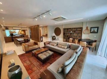 Apartamento · 291m² · 4 Quartos · 3 Vagas · Apartamento à venda na Av Lucio Costa com 4 Suítes e infraestrutura completa