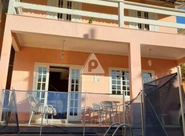 Casa · 220m² · 3 Quartos · 3 Vagas · Casa Duplex em Condomínio – Vargem Pequena