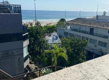 Apartamento · 717m² · 4 Quartos · 4 Vagas · Cobertura Duplex de Alto Padrão com vista Mar na Varanda