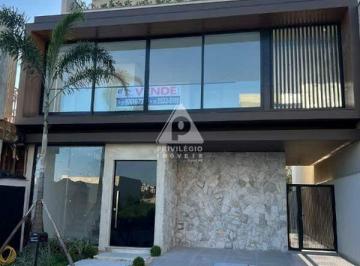 Casa · 162m² · 3 Quartos · 2 Vagas · Casa em Condomínio à venda, 3 quartos, 3 suítes, 2 vagas, Recreio dos Bandeirantes - RIO DE JANEIRO/