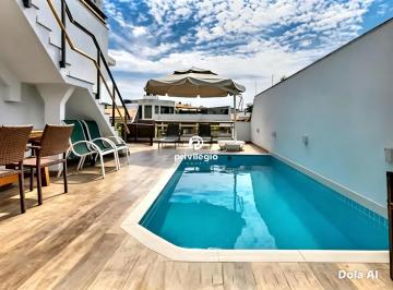 Apartamento · 530m² · 5 Quartos · 3 Vagas · Cobertura com 5 Quartos à venda, 530m² - Jardim Oceanico