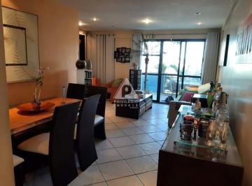 Apartamento · 78m² · 3 Quartos · 1 Vaga · Apartamento 2 quartos, 2 suítes, 1 vaga - Recreio dos Bandeirantes/RJ