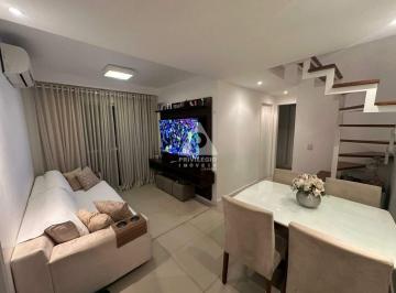 Apartamento · 112m² · 3 Quartos · 2 Vagas · Privilégio Imóveis Apresenta: Cobertura Exclusiva na Melhor Rua da Taquara