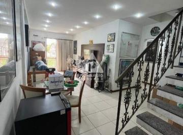 Apartamento · 200m² · 3 Quartos · 2 Vagas · Cobertura Duplex no Méier – Conforto, Espaço e Vista Livre