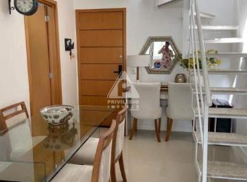 Apartamento · 144m² · 3 Quartos · 2 Vagas · Linda cobertura duplex com 3 quartos no Maui - Pontal Oceânico
