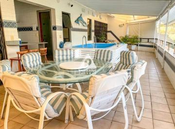 Apartamento · 340m² · 4 Quartos · 4 Vagas · Cobertura Linear 4 quartos sendo 2 suítes Quadra da praia Jardim Oceânico