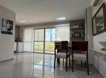 Comercial · 42m² · 1 Vaga · Sala comercial de 42m² no O2 da Peninsula