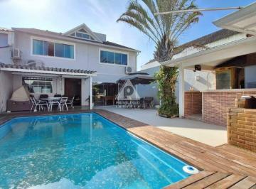 Casa · 490m² · 4 Quartos · 2 Vagas · CASA 04 QUARTOS NO CONDOMÍNIO VIVENDAS DO SOL RECREIO RJ