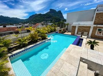 Apartamento · 346m² · 4 Quartos · 4 Vagas · Cobertura Duplex com 4 Quartos de Alto Padrão no Jardim Oceânico