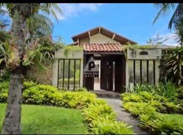Casa · 300m² · 7 Quartos · 5 Vagas · Casa de rua à venda, 7 quartos, 5 suítes, 5 vagas, BARRA DA TIJUCA - RIO DE JANEIRO/RJ