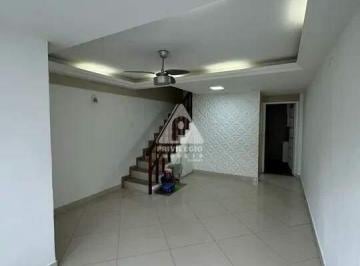 Casa · 120m² · 3 Quartos · 1 Vaga · Casa Triplex à venda, 3 quartos, 1 vaga, Recreio dos Bandeirantes - RIO DE JANEIRO/RJ