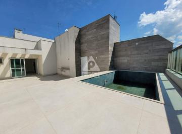 Apartamento · 325m² · 4 Quartos · 4 Vagas · Cobertura jardim Oceanico, Primeira locação, 4 quartos