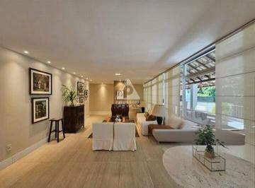 Apartamento · 295m² · 4 Quartos · 2 Vagas · Luxo e Segurança: Cobertura Linear Única no Jardim Oceânico