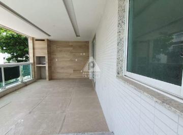 Apartamento · 99m² · 3 Quartos · 2 Vagas · Apartamento de primeira locação no Recreio à venda com 99m2.