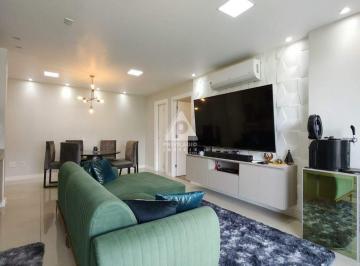 Apartamento · 80m² · 2 Quartos · 1 Vaga · Apartamento com 2 Quartos à venda, 80m² - Barra Olímpica