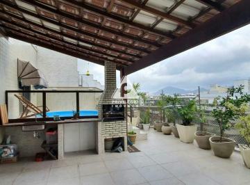 Apartamento · 218m² · 4 Quartos · 3 Vagas · Cobertura à venda, 4 quartos, 2 suítes, 3 vagas, Recreio dos Bandeirantes - RIO DE JANEIRO/RJ