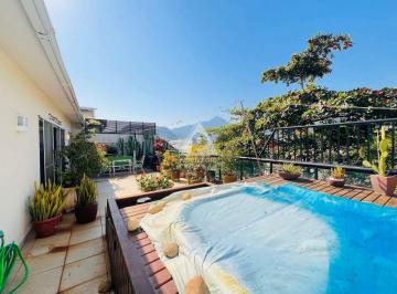 Apartamento · 263m² · 2 Quartos · 2 Vagas · Cobertura de 2 quartos Vista da Pedra da Gavea