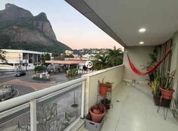 Apartamento · 115m² · 3 Quartos · 2 Vagas · Apartamento de 3 Quartos com Vista Deslumbrante na Barra da Tijuca!