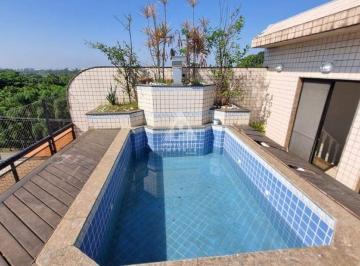 Apartamento · 376m² · 3 Quartos · 4 Vagas · Cobertura 03 quartos piscina sauna Recreio RJ
