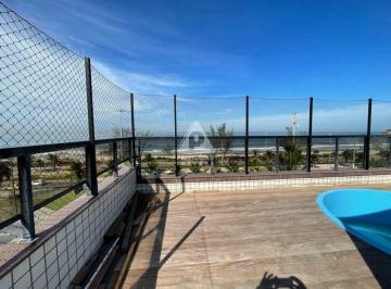 Apartamento · 189m² · 4 Quartos · 3 Vagas · O Paraíso Particular que Você Sempre Sonhou: Cobertura Duplex de Frente para o Mar no Recreio