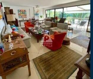 Apartamento · 363m² · 6 Quartos · 4 Vagas · Cobertura 6 Quartos e 5 banheiros à Venda, 363 m² - Jardim Oceânico