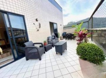 Apartamento · 139m² · 3 Quartos · 1 Vaga · Cobertura Linear em Teresópolis – Ampla, Reformada e em Condomínio Completo!