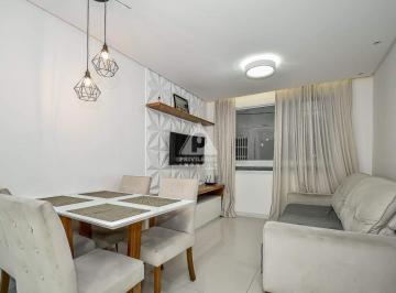 SALA · Seu novo lar completo e mobiliado! Apartamento de 2 quartos com porteira fechada. Venha conferir!