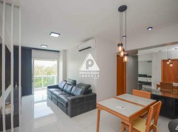 sala · Apartamento 4 quartos, 2 suítes, 2 vagas no Recreio dos Bandeirantes - Rio de Janeiro