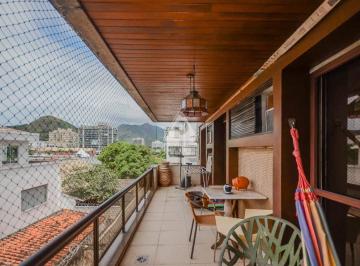 VARANDA · Apartamento à venda, 4 quartos, 2 vagas, Recreio dos Bandeirantes - RIO DE JANEIRO/RJ