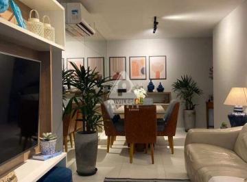 Apartamento · 90m² · 3 Quartos · 2 Vagas · Apartamento 3 quartos, 1 suíte, 2 vagas, Pontal Oceânico - Recreio dos Bandeirantes, Rio de Janeiro/