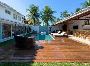 Casa · 430m² · 6 Quartos · 3 Vagas · CASA ATUALIZADA - 430m² - 6 QUARTOS - 3 SUÍTES - SANTA MÔNICA 
