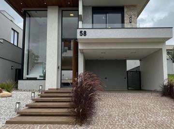 Casa de 3 quartos, Mogi das Cruzes · Casa Alto Padrão À Venda No Condomínio Aruã Brisas Em Mogi